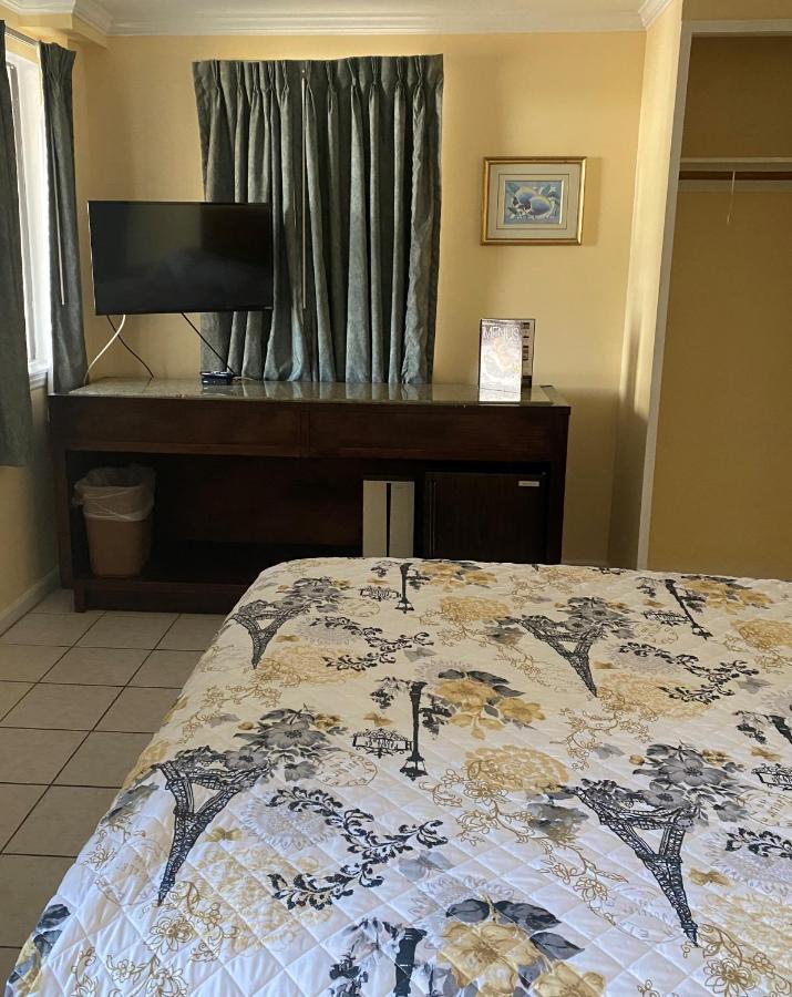 Ocean Cove Motel Virginia Beach Exterior foto