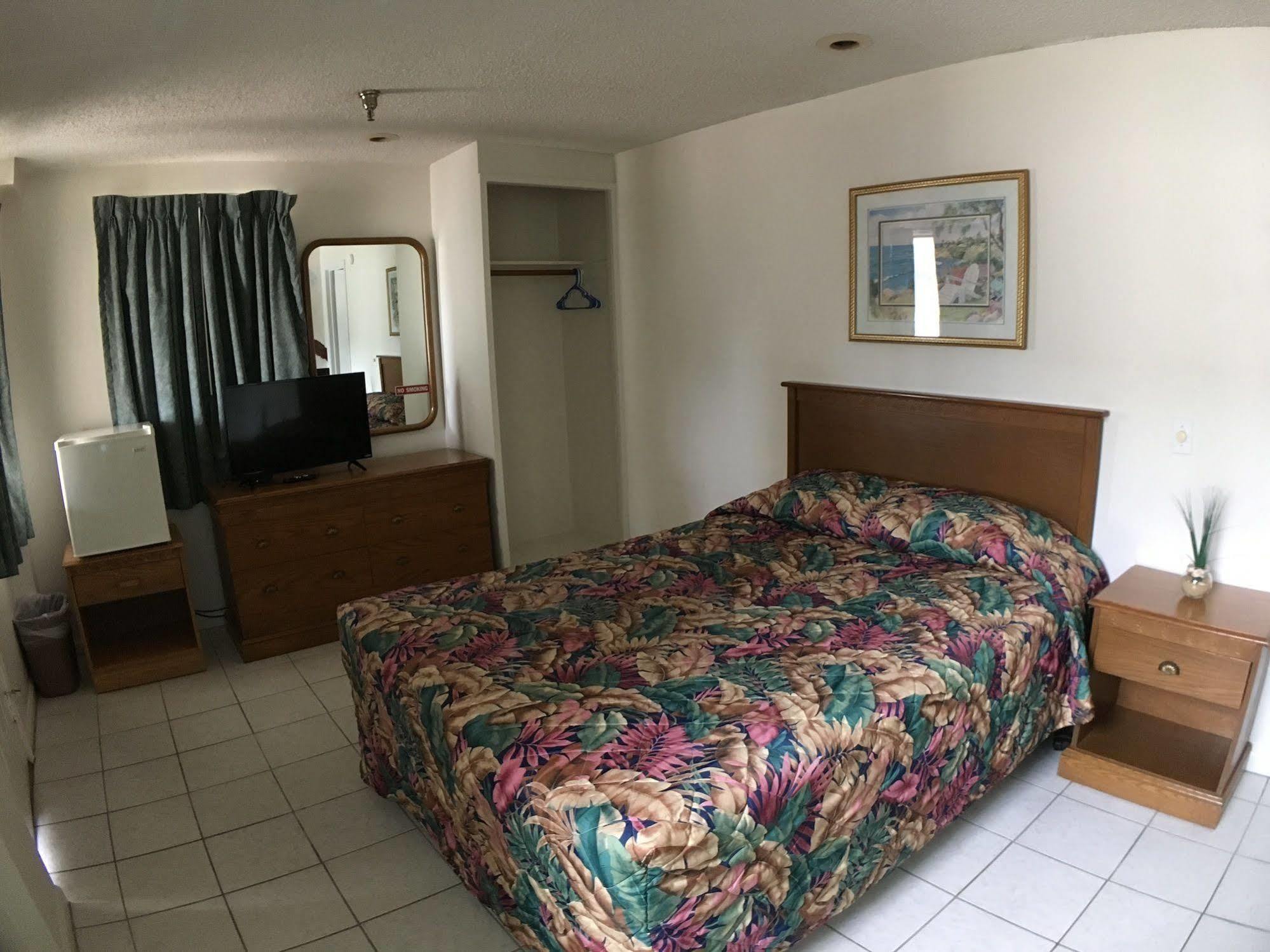 Ocean Cove Motel Virginia Beach Exterior foto